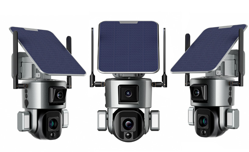 Shop | 244 ZAP1 Surveillance and Traffic Solar systems | Crown ...
